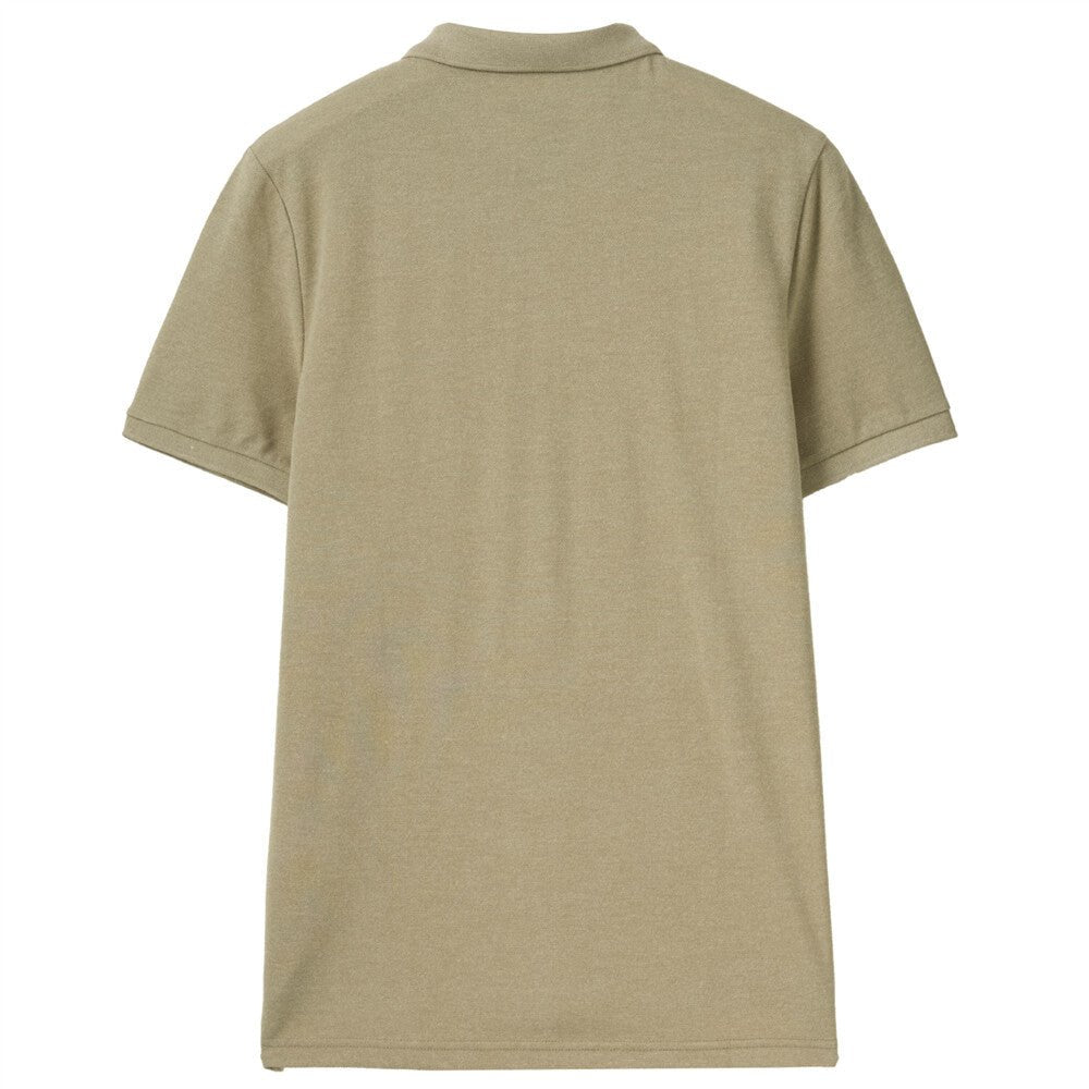 Giordano Men Solid Cvc Polo - Premium Polo