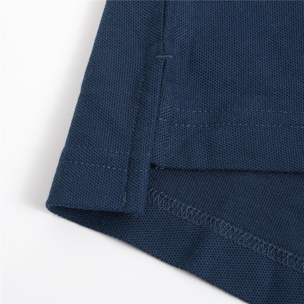 Giordano Men Solid Cvc Polo - Premium Polo