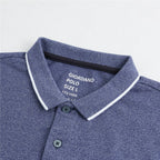 Giordano Men Solid Cvc Polo - Premium Polo