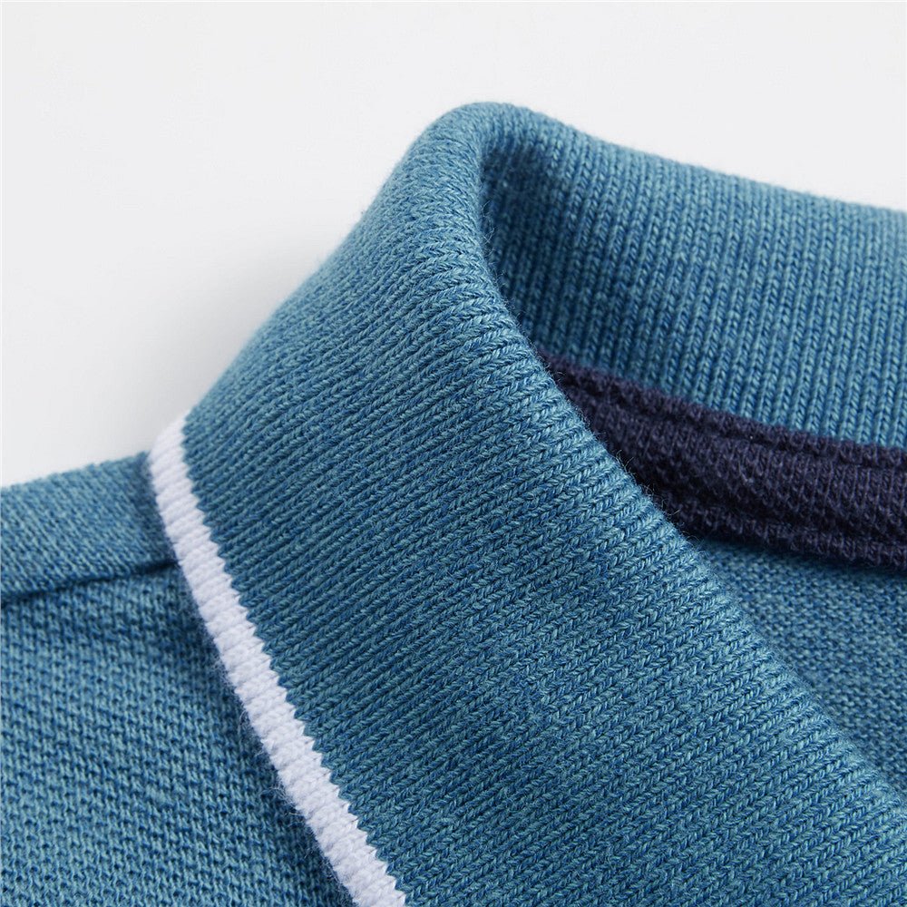 Giordano Men Solid Cvc Polo - Premium Polo