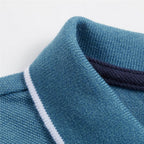 Giordano Men Solid Cvc Polo - Premium Polo
