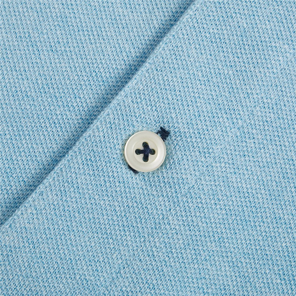 Giordano Men Solid Cvc Polo - Premium Polo