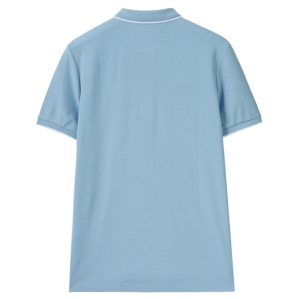 Giordano Men Solid Cvc Polo - Premium Polo