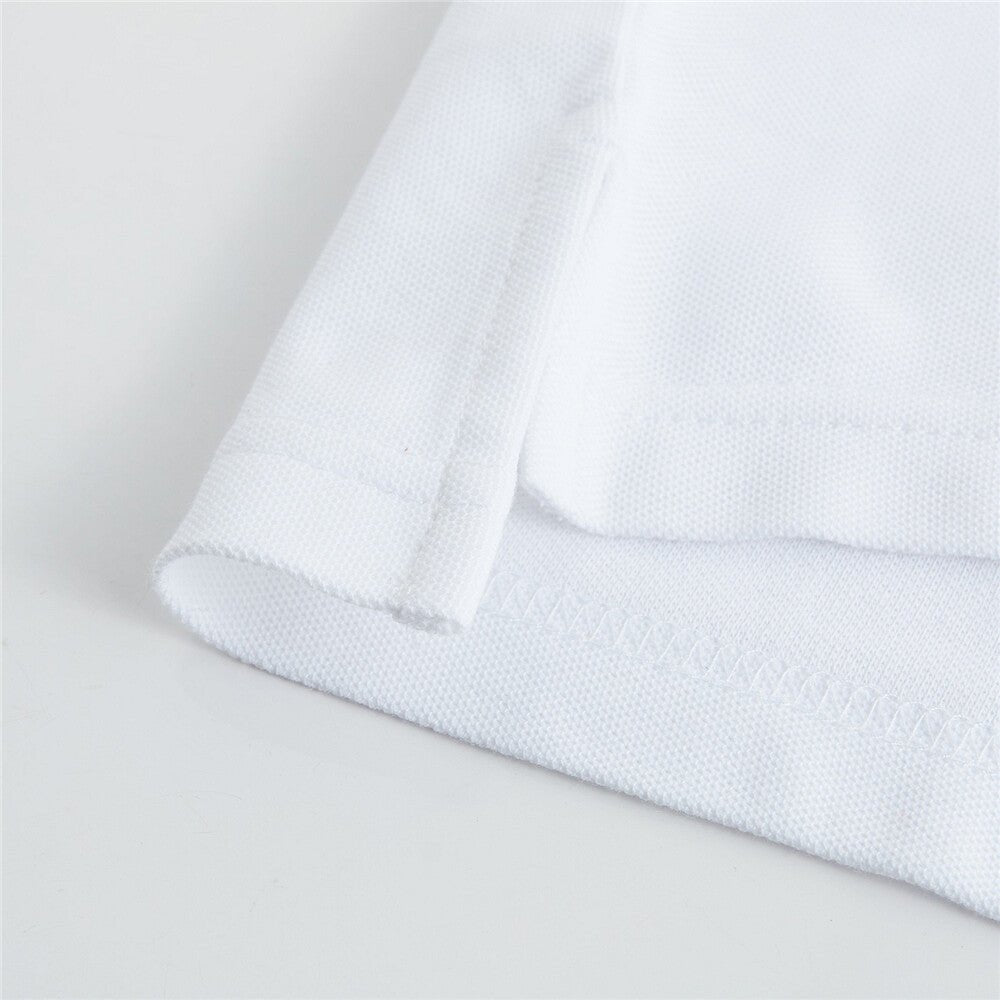 Giordano Men Solid Cvc Polo - Premium Polo