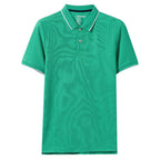Giordano Men Solid Cvc Polo - Premium Polo