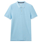 Giordano Men Solid Cvc Polo - Premium Polo