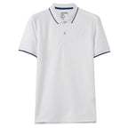 Giordano Men Solid Cvc Polo - Premium Polo
