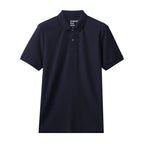 Giordano Men Solid Cvc Polo - Premium Polo