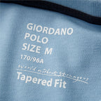 Giordano Men Solid Cvc Polo - Premium Polo