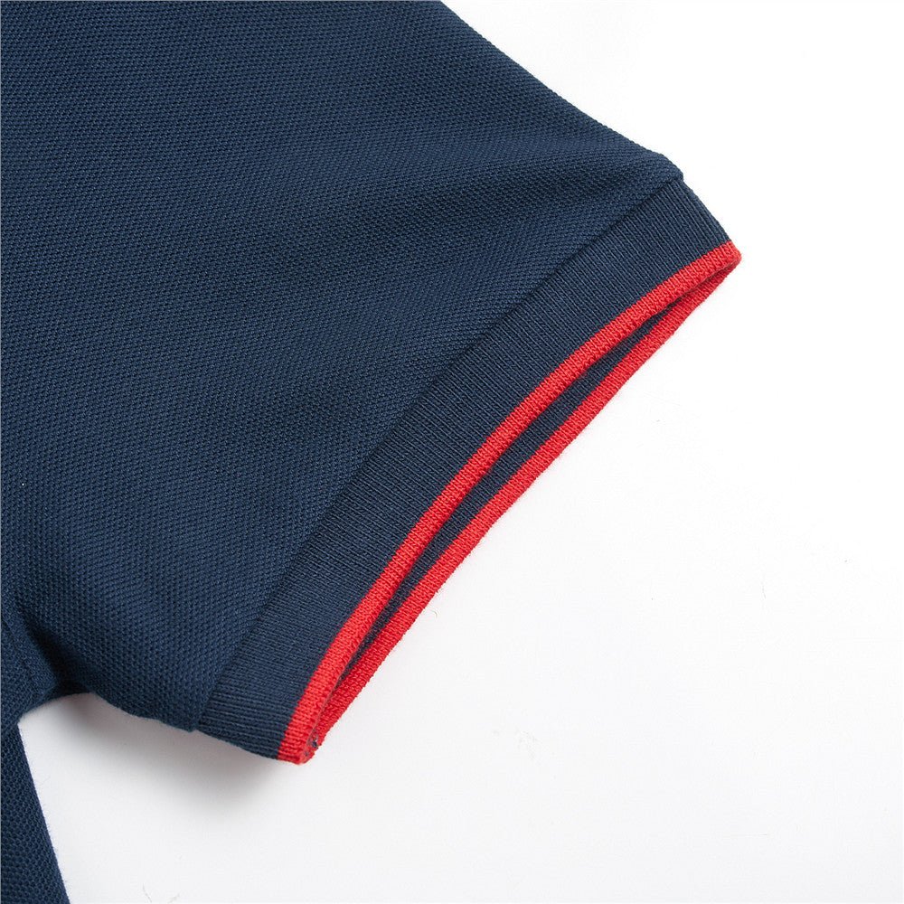 Giordano Men Solid Cvc Polo - Premium Polo