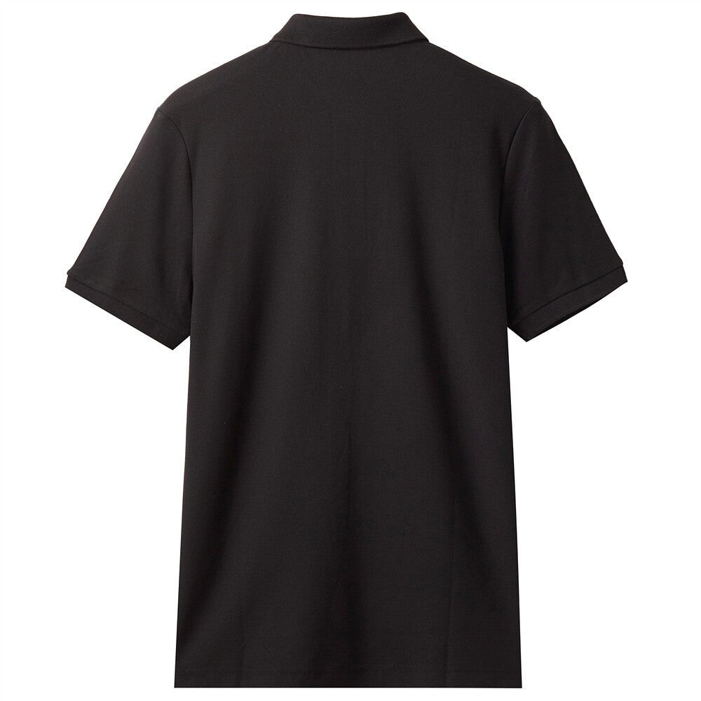 Giordano Men Solid Cvc Polo - Premium Polo