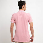 Giordano Men Solid Cvc Polo - Premium Polo