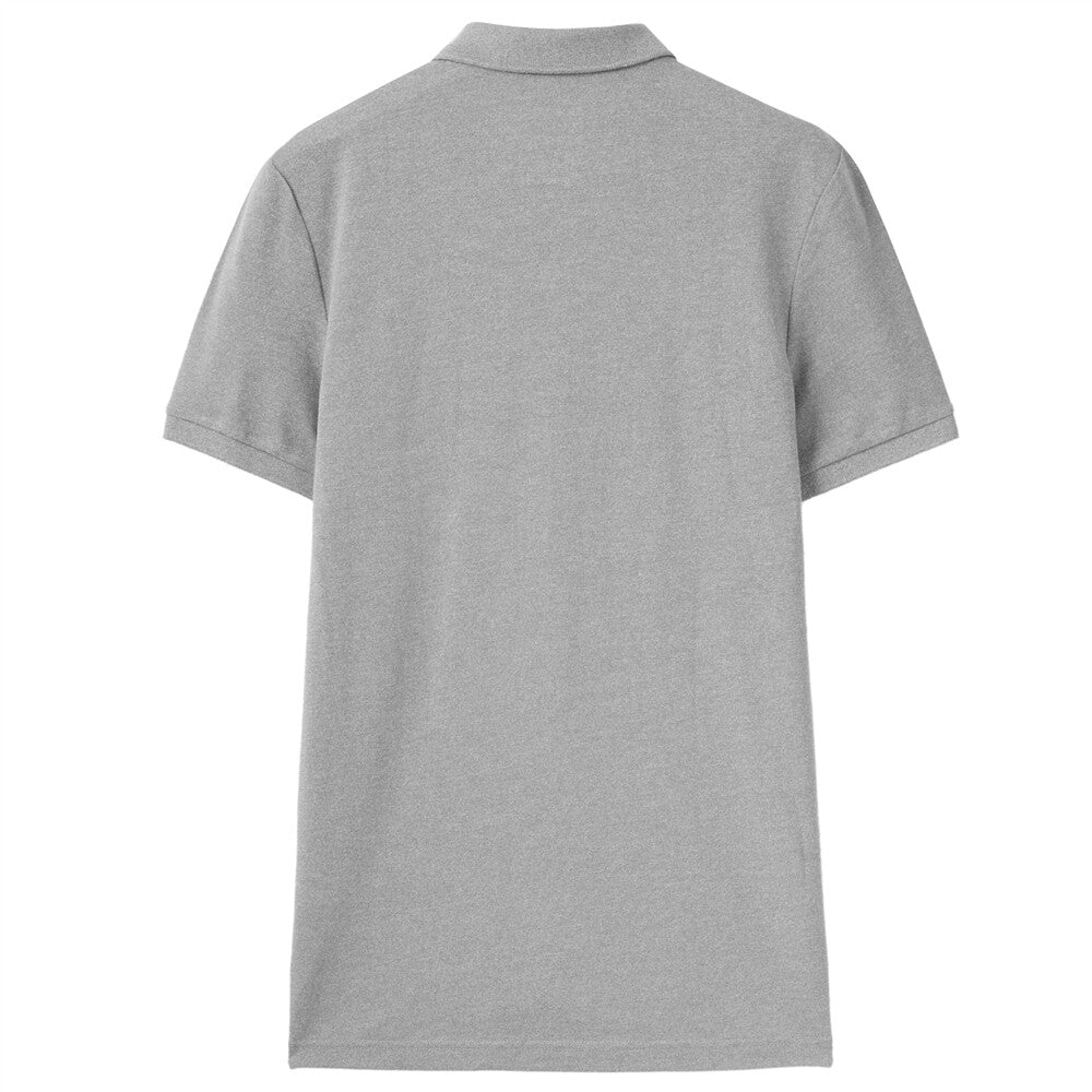 Giordano Men Solid Cvc Polo - Premium Polo