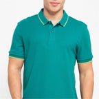 Giordano Men Solid Cvc Polo - Premium Polo