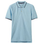 Giordano Men Solid Cvc Polo - Premium Polo