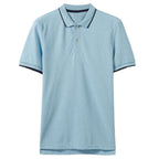 Giordano Men Solid Cvc Polo - Premium Polo