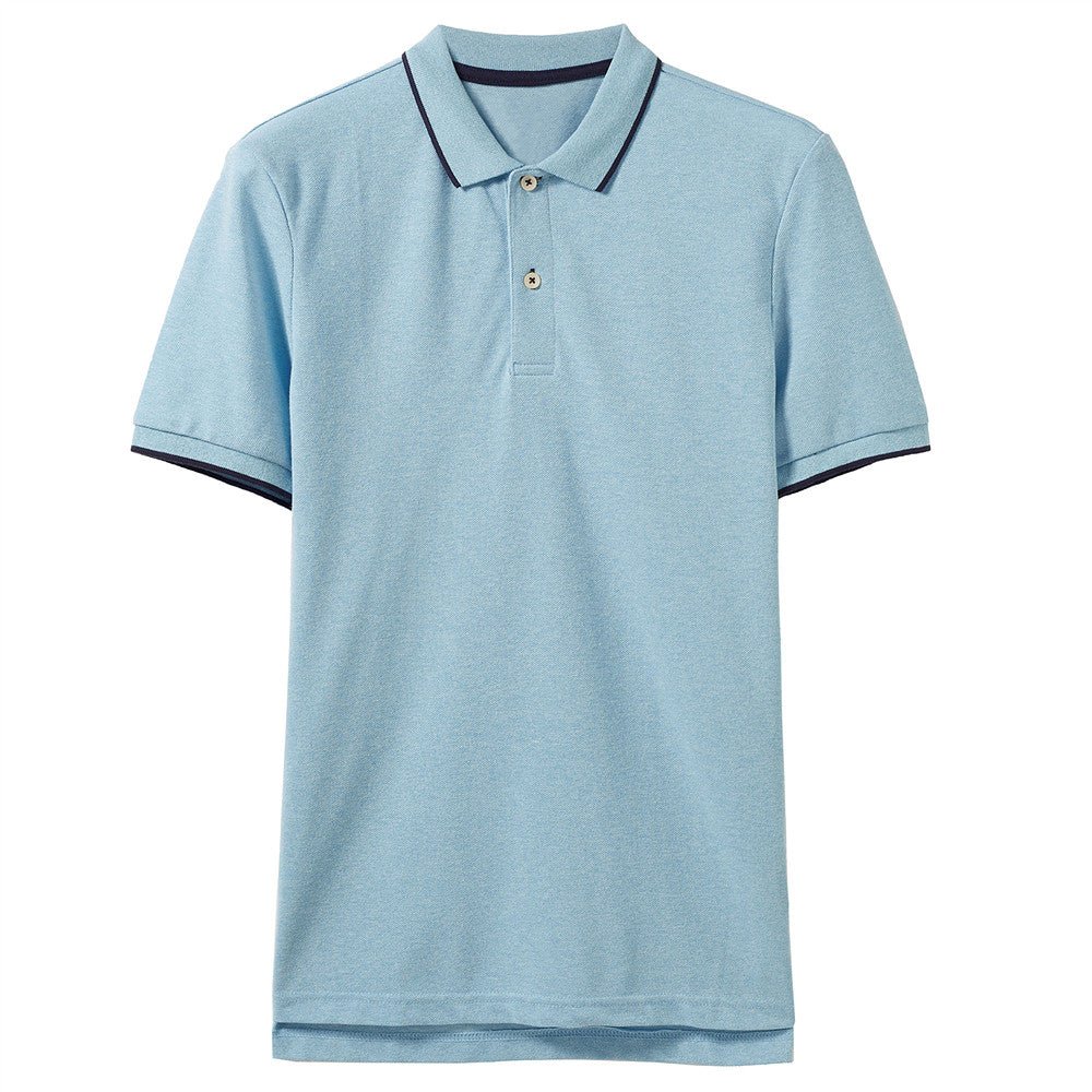 Giordano Men Solid Cvc Polo - Premium Polo