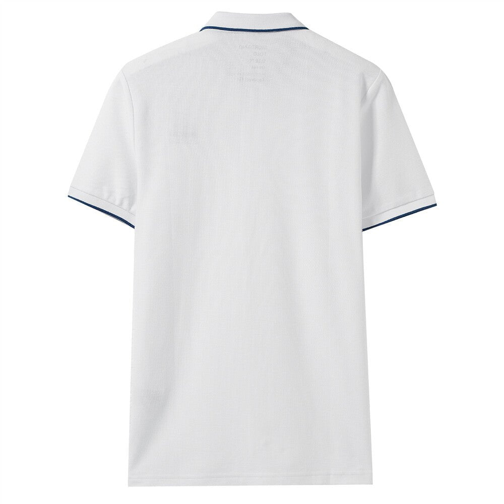 Giordano Men Solid Cvc Polo - Premium Polo