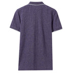 Giordano Men Solid Cvc Polo - Premium Polo
