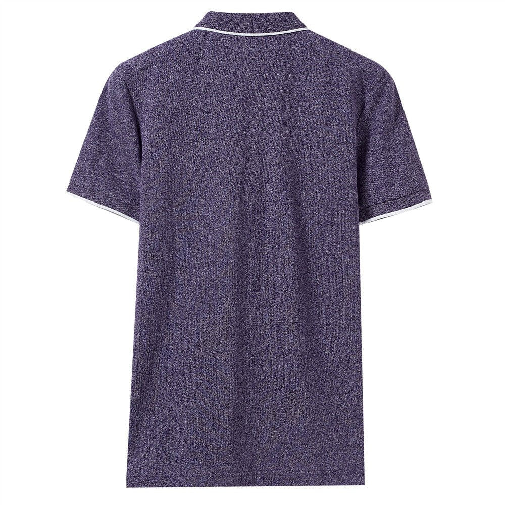 Giordano Men Solid Cvc Polo - Premium Polo