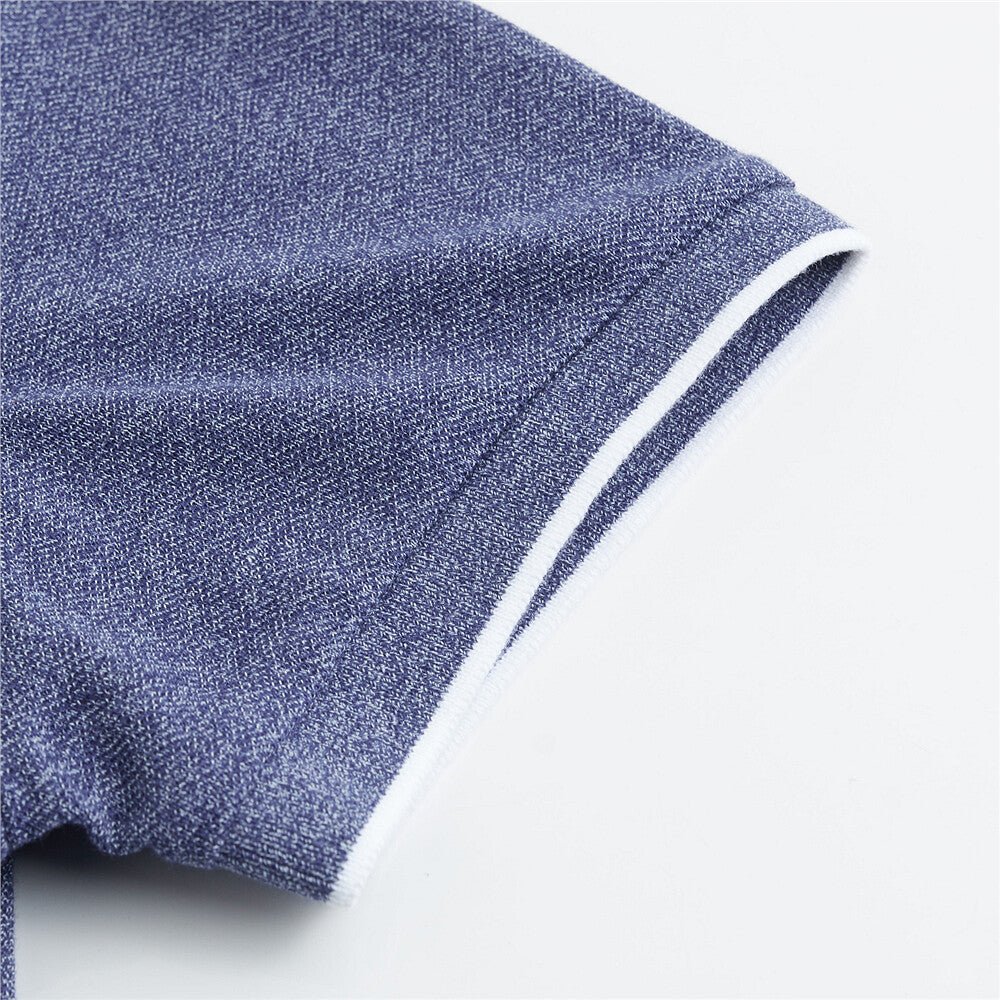 Giordano Men Solid Cvc Polo - Premium Polo