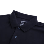 Giordano Men Solid Cvc Polo - Premium Polo