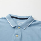 Giordano Men Solid Cvc Polo - Premium Polo