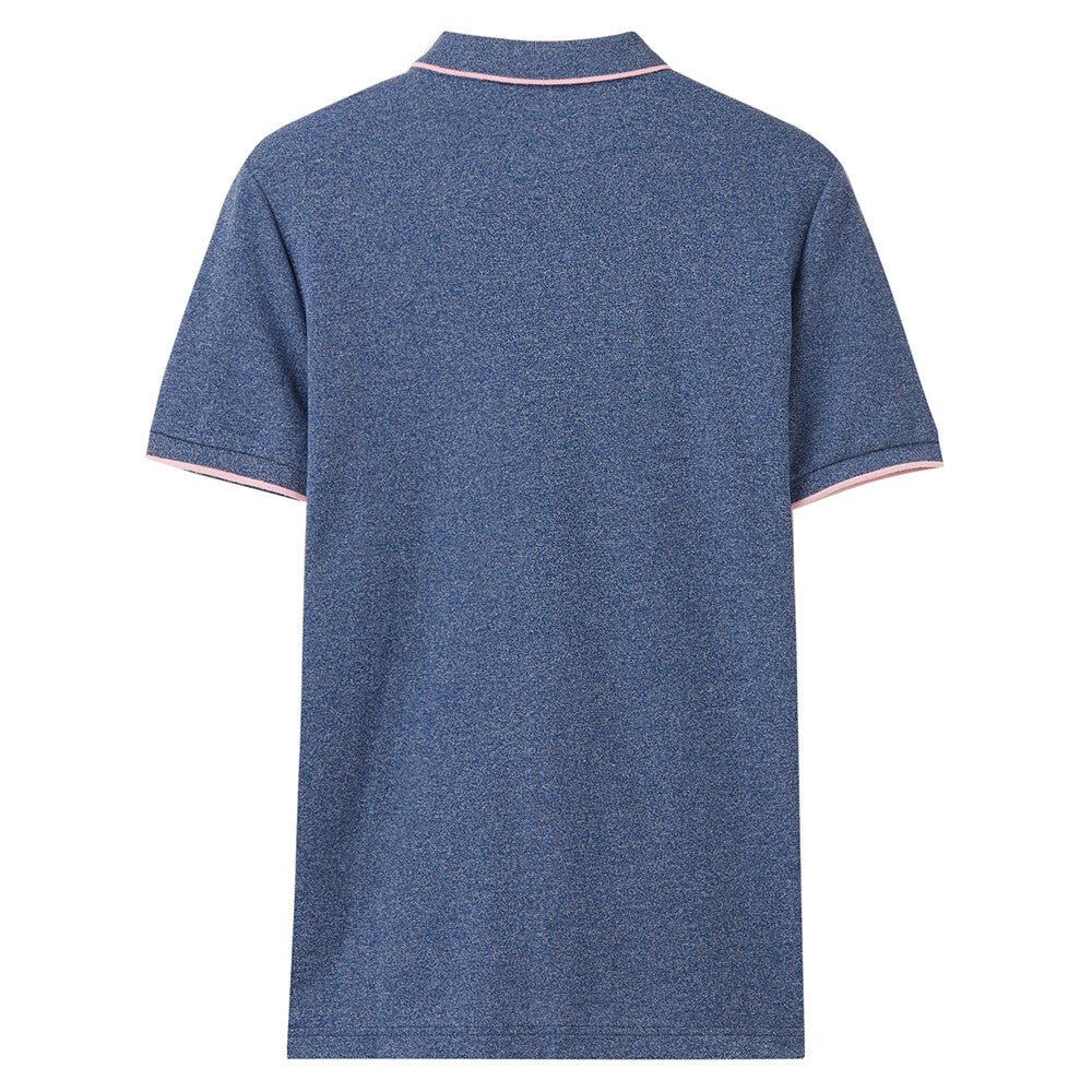Giordano Men Solid Cvc Polo - Premium Polo