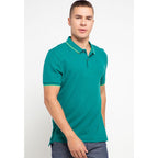 Giordano Men Solid Cvc Polo - Premium Polo
