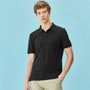 Giordano Men Solid Cvc Polo - Premium Polo