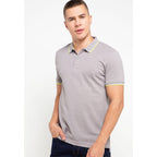 Giordano Men Solid Cvc Polo - Premium Polo