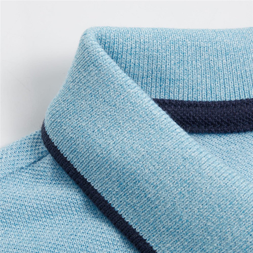 Giordano Men Solid Cvc Polo - Premium Polo