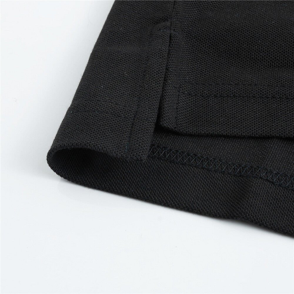 Giordano Men Solid Cvc Polo - Premium Polo