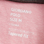 Giordano Men Solid Cvc Polo - Premium Polo
