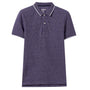 Giordano Men Solid Cvc Polo - Premium Polo