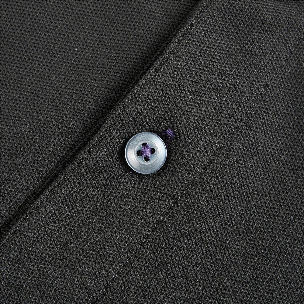 Giordano Men Solid Cvc Polo - Premium Polo