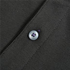 Giordano Men Solid Cvc Polo - Premium Polo