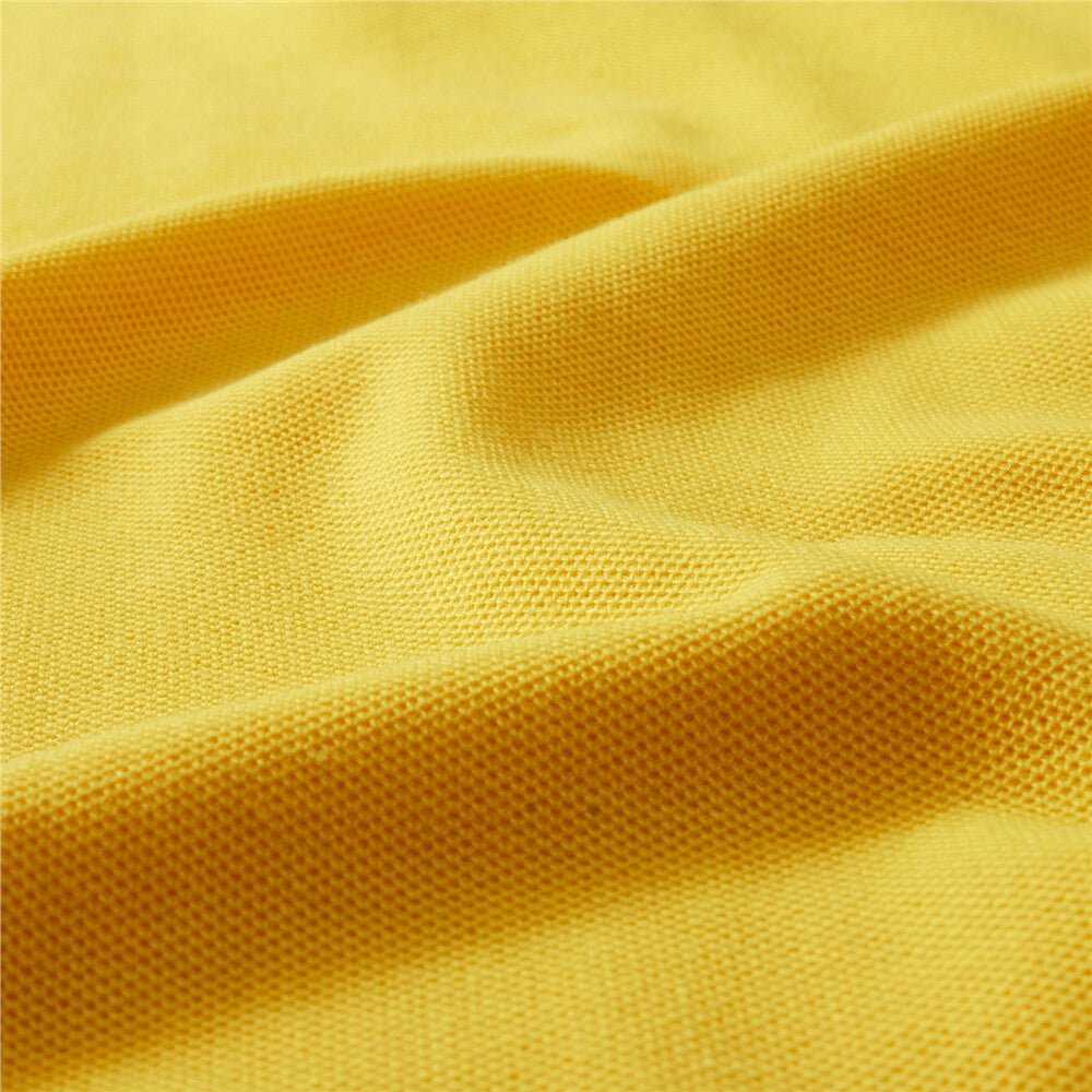 Giordano Men Solid Cvc Polo - Premium Polo