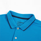 Giordano Men Solid Cvc Polo - Premium Polo
