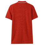 Giordano Men Solid Cvc Polo - Premium Polo