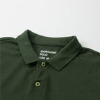 Giordano Men Solid Cvc Polo - Premium Polo