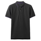 Giordano Men Solid Cvc Polo - Premium Polo