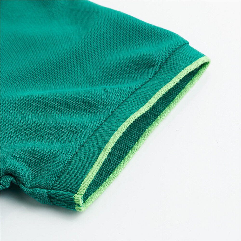 Giordano Men Solid Cvc Polo - Premium Polo