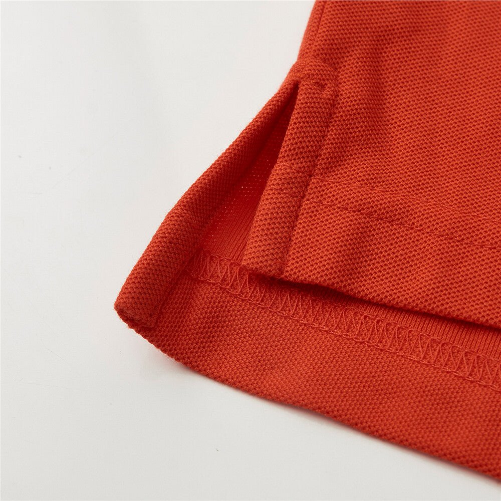 Giordano Men Solid Cvc Polo - Premium Polo