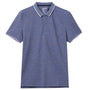 Giordano Men Solid Cvc Polo - Premium Polo