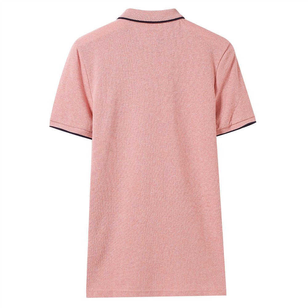 Giordano Men Solid Cvc Polo - Premium Polo