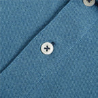 Giordano Men Solid Cvc Polo - Premium Polo