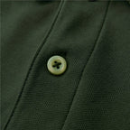 Giordano Men Solid Cvc Polo - Premium Polo