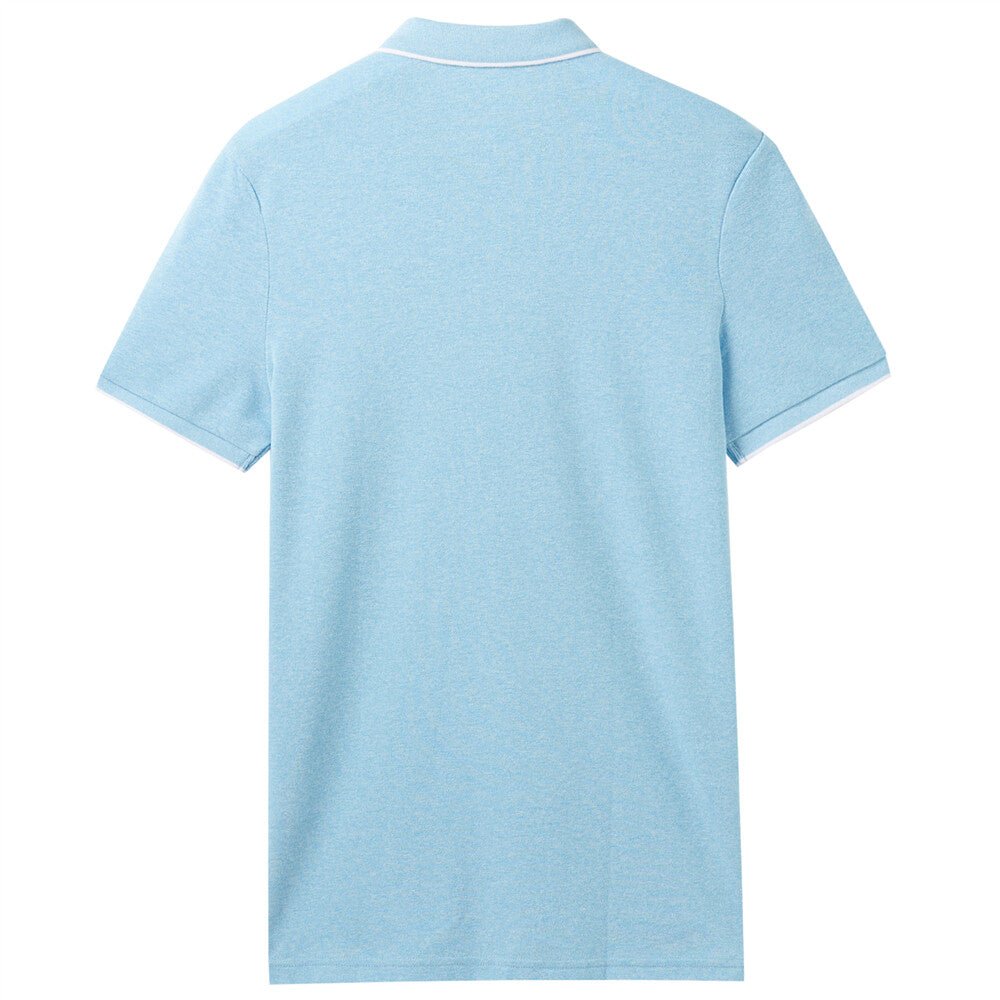 Giordano Men Solid Cvc Polo - Premium Polo