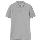 Giordano Men Solid Cvc Polo - Premium Polo